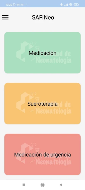 SAFINeo Screenshot 2