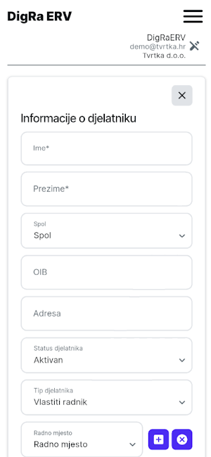 DigRa ERV Screenshot 3