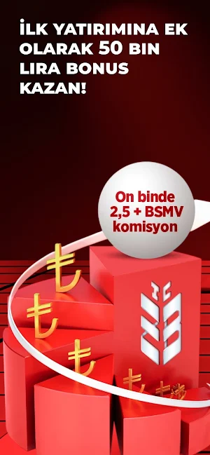 Ziraat Borsa Screenshot 0