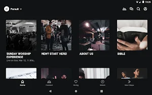 The Pursuit Church Harlingen Screenshot 3