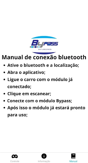 Bypass Difusores Screenshot 2