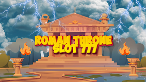 Roman Throne Slot 777 Screenshot 3