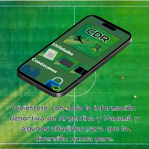 CDR Code Arg y Pan Screenshot 1