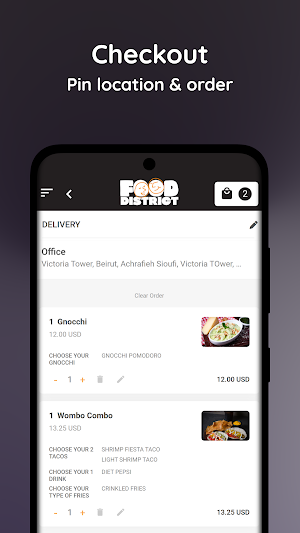 Food District Screenshot 3