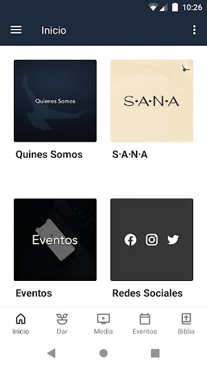 Catedral de Su Gloria Screenshot 0