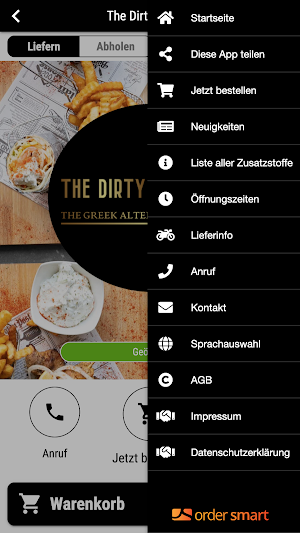 The Dirty Licious Screenshot 2