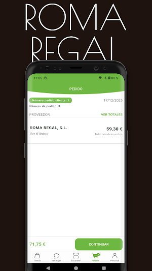 Roma Regal Screenshot 3