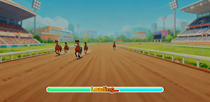 LuckyHorseRacing Screenshot 1