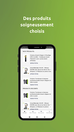 Valsoria Market Screenshot 2