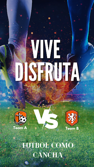 Como ver futbol en vivo Screenshot 0