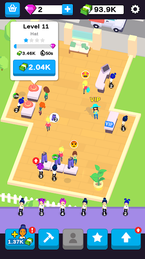 My Fashion Shop Screenshot 1