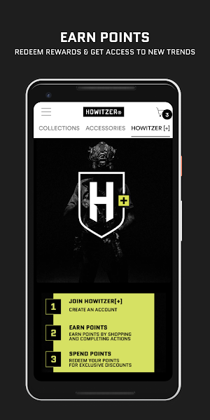 Howitzer Screenshot 2