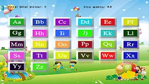 Learn Alphabet & Number for kids Screenshot 3