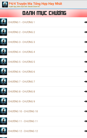 Truyện Ma Tổng Hợp Hay Nhất Phần 4/4 Screenshot 3