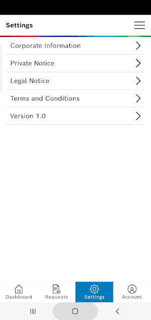 Workshop Service Assist Screenshot 2
