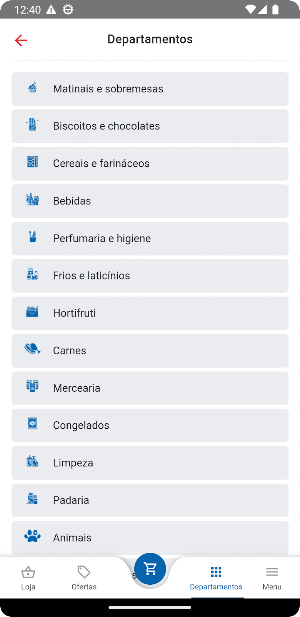 Atacadão São Roque Screenshot 2