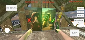 DISCIPLINE SIMULATOR Screenshot 2