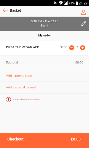 Manchester Central Hospitality Screenshot 2