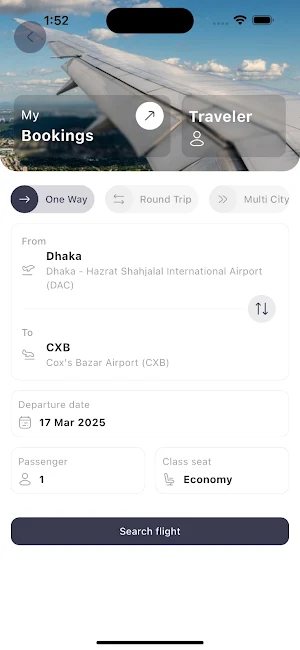 Ali Travels & Tours Screenshot 3