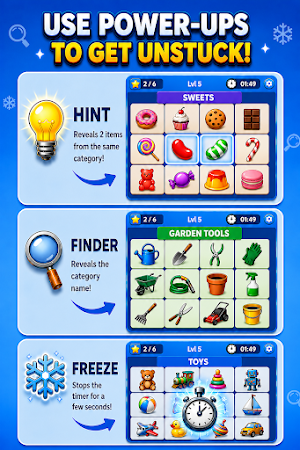 Connect Master - Puzzle Match Screenshot 3