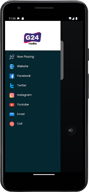 G24 Radio London Screenshot 2