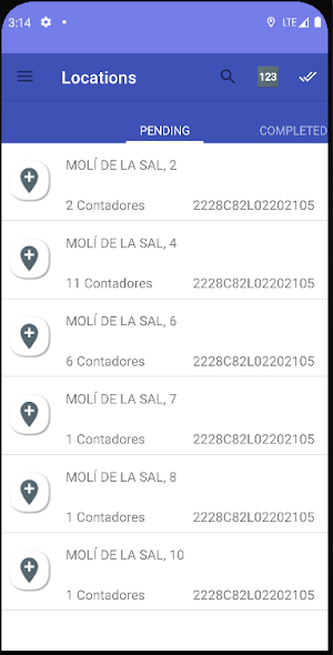 aquacisro Screenshot 1
