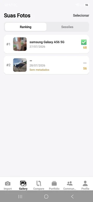 PhotoEvolve Screenshot 3