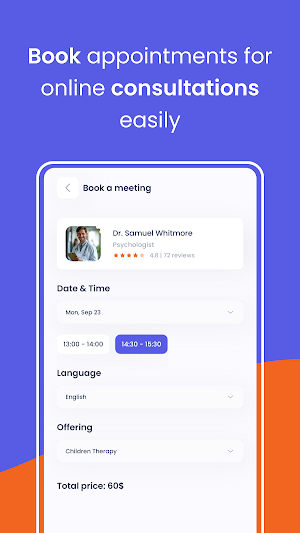 MeetQ Screenshot 2