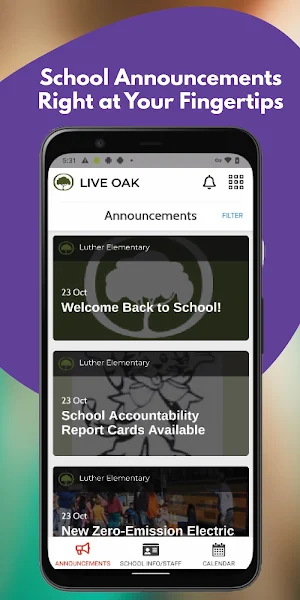 Live Oak USD Screenshot 0