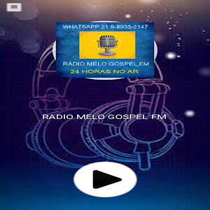 RADIO MELO GOSPEL FM Screenshot 0
