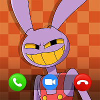 Digital Circus Jax - Fake Call