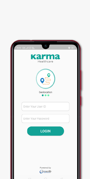 KARMA Compass Screenshot 0