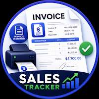Sales Tracker - Invoicing