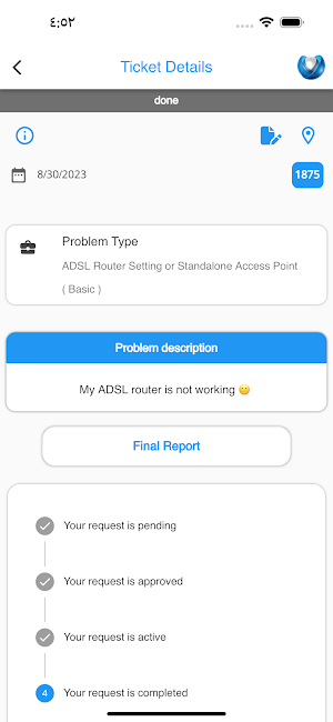 iZone Solutions Screenshot 3