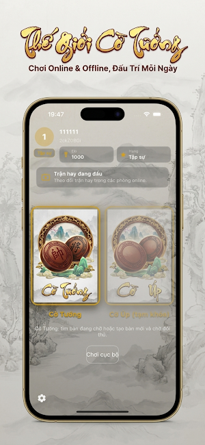 Cờ Tướng Zira Screenshot 1