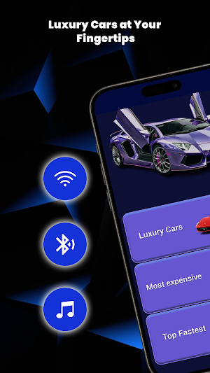 Carsifi Wireless Android Auto Screenshot 1