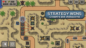 Tactical War 2: Tower Defense Screenshot 2