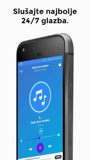 radio nova gradiska App HR Screenshot 0