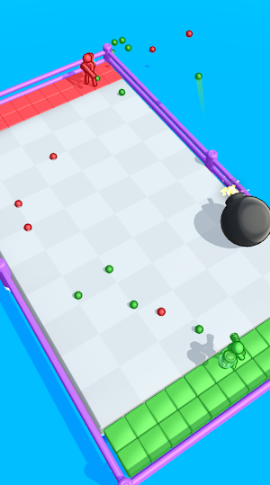 Bomb Roll Screenshot 1