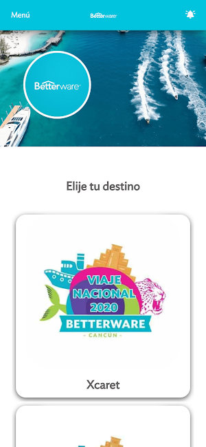 Cancún Betterware Screenshot 0
