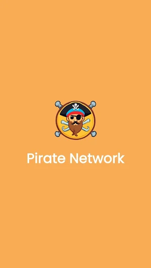 Pirate Network Screenshot 0