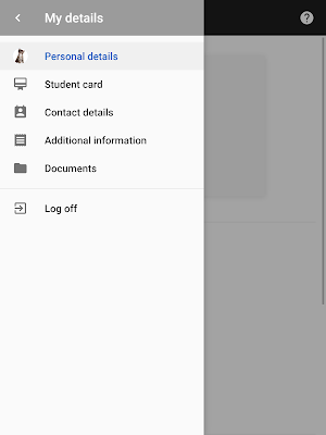 My Codarts Student Screenshot 0
