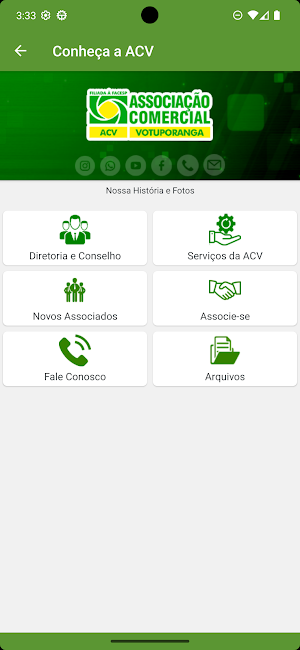 ACV Votuporanga Screenshot 1