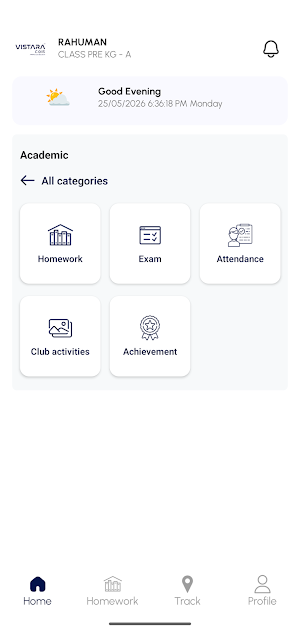 The International PublicSchool Screenshot 1