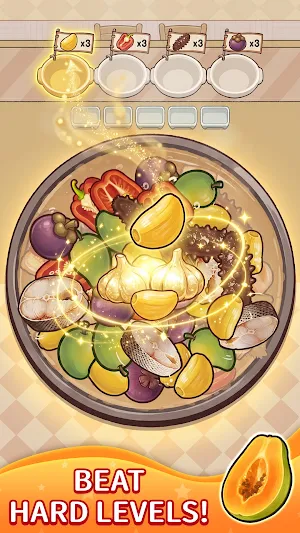 Hotpot Match 3D Screenshot 1