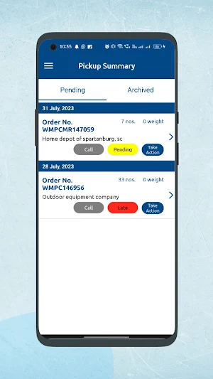 ThgGo Screenshot 3