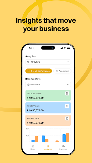 Infico POS Screenshot 2