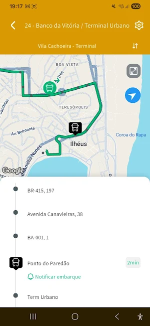 Nosso Buzu Screenshot 3