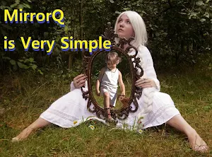 MirrorQ - Miracle Mirror Screenshot 1