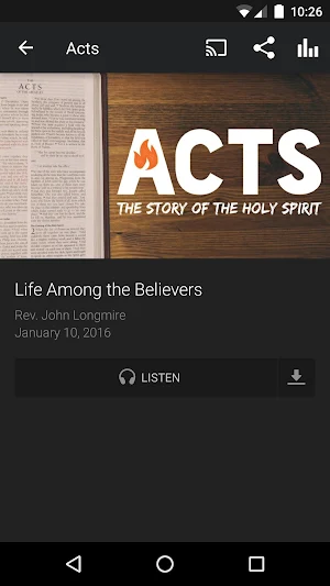 Hempfield UMC Screenshot 2